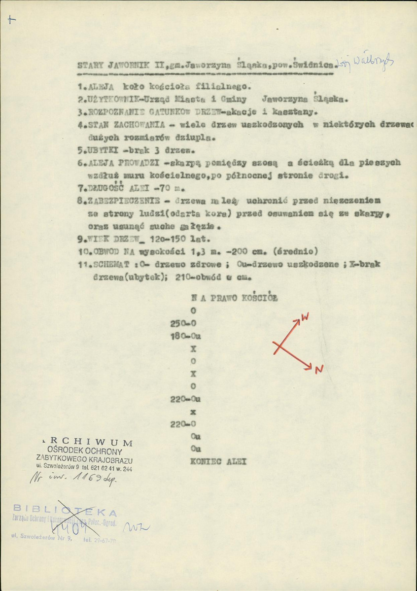 Ewidencja parkowa, skan nr 5