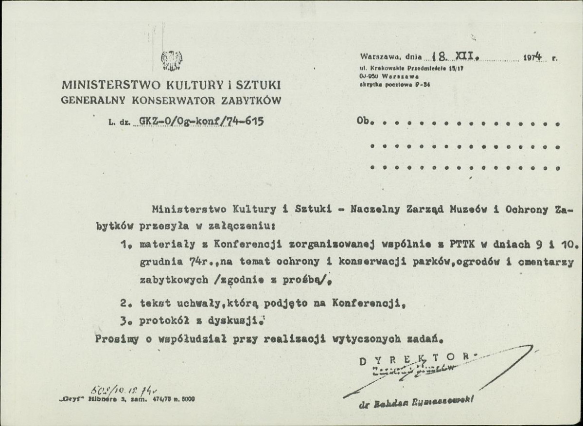 Ewidencja parkowa, skan nr 1