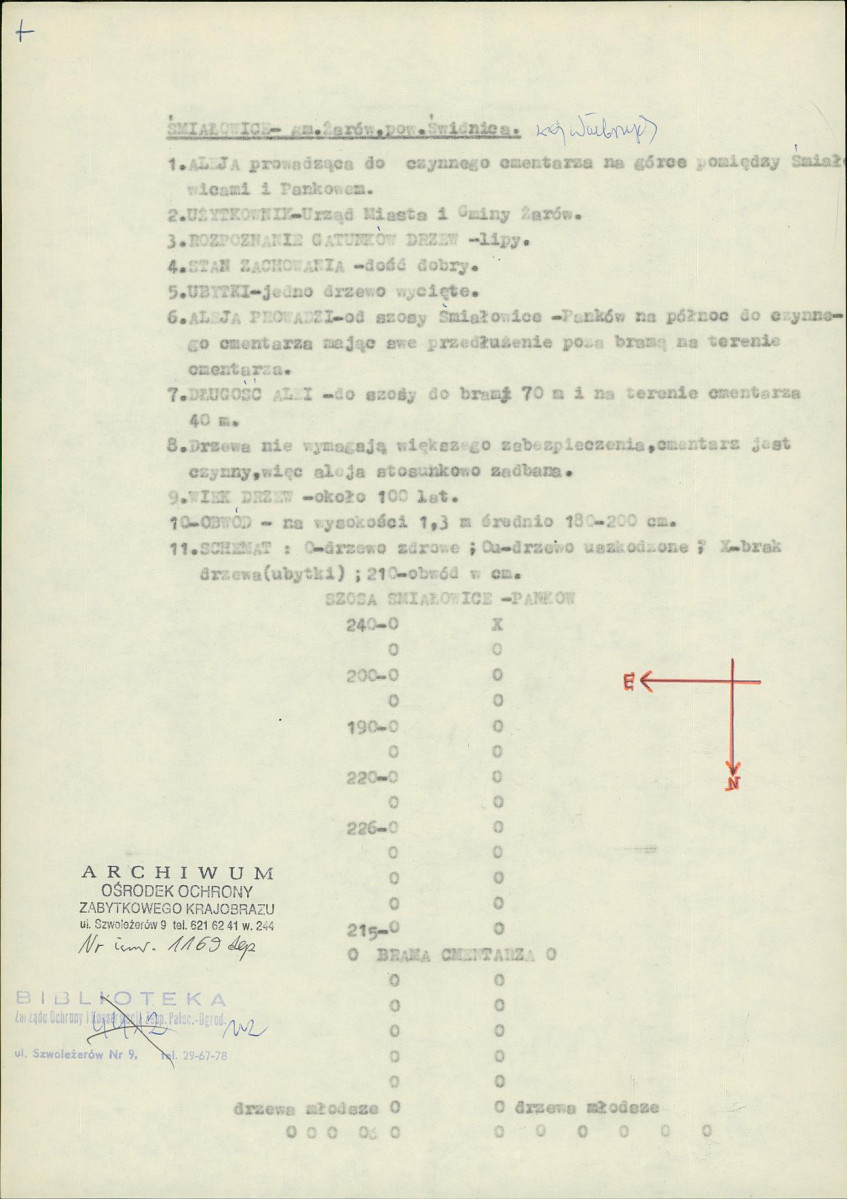 Ewidencja parkowa, skan nr 5