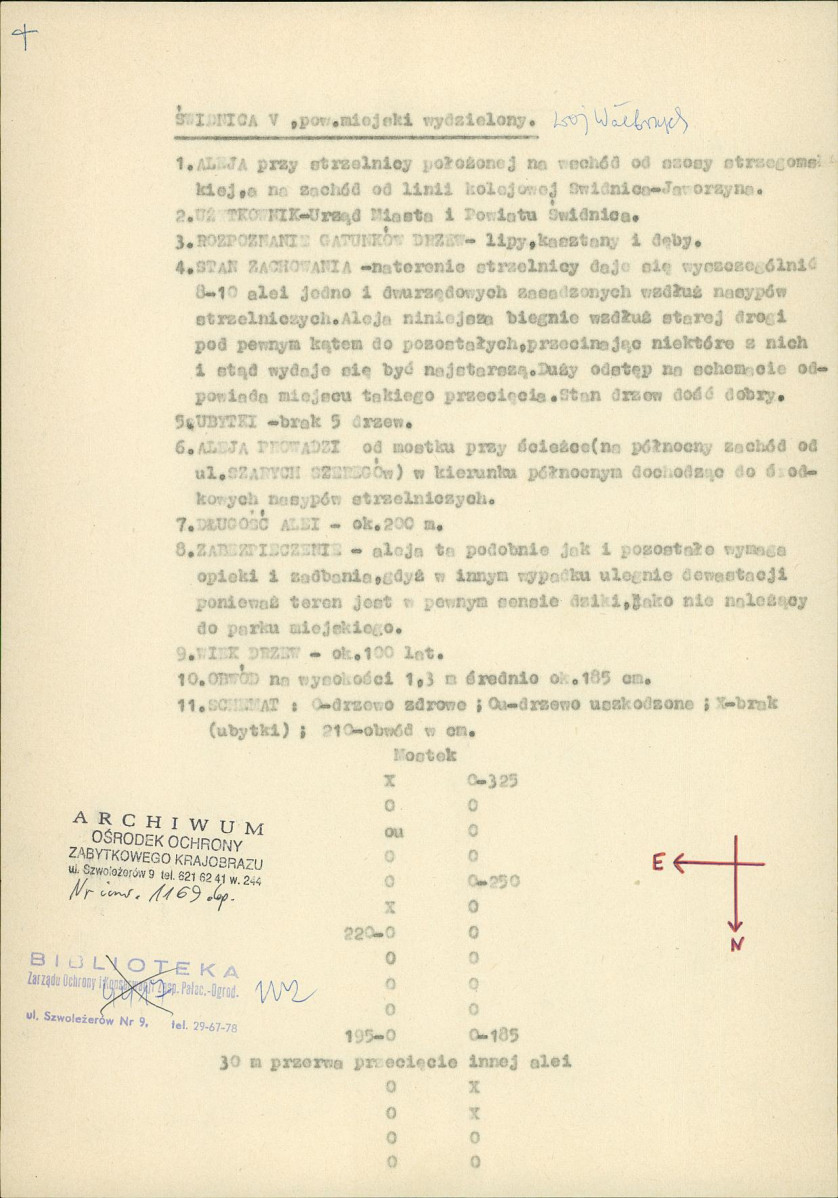 Ewidencja parkowa, skan nr 5