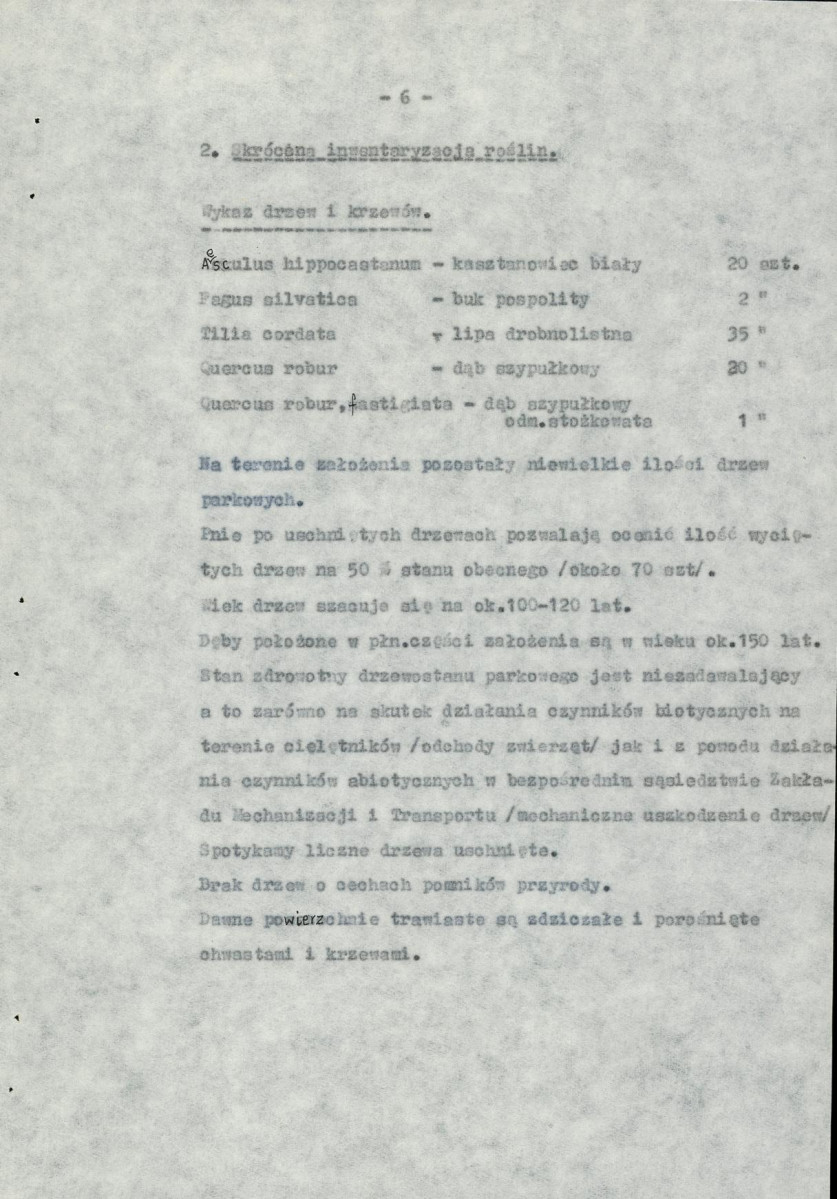 Ewidencja parkowa, skan nr 12
