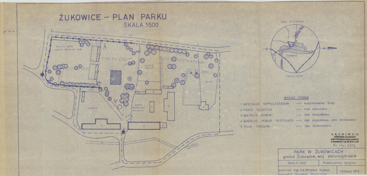 Ewidencja parkowa, skan nr 24