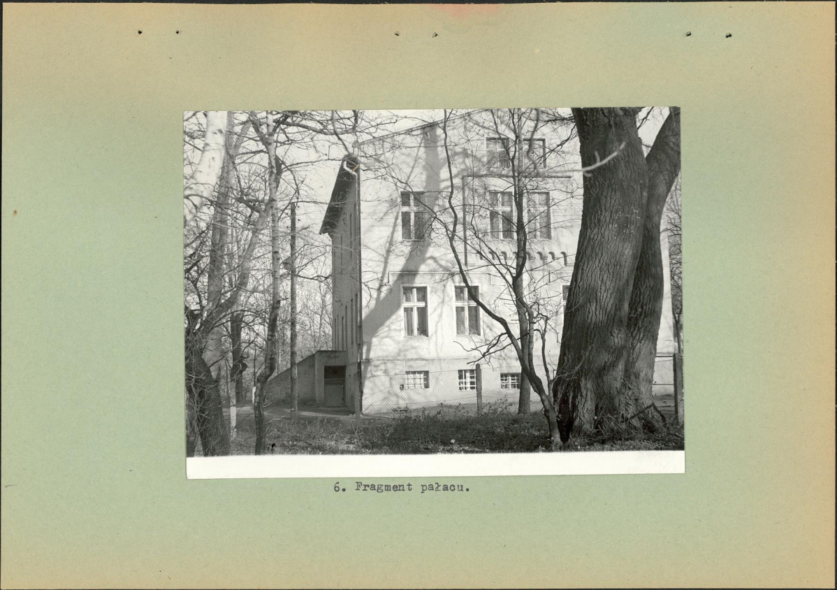 Ewidencja parkowa, skan nr 17