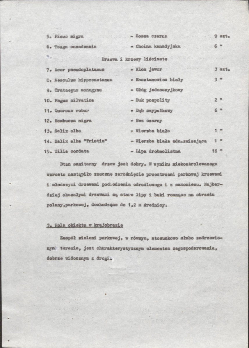 Ewidencja parkowa, skan nr 13