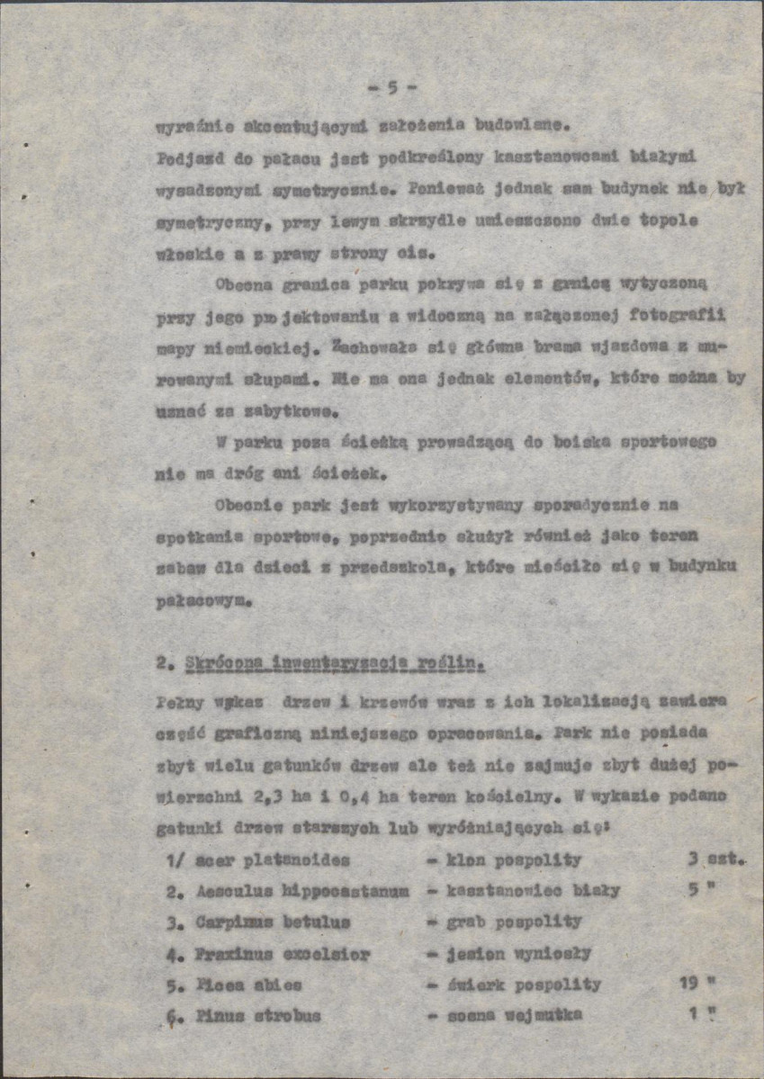 Ewidencja parkowa, skan nr 11