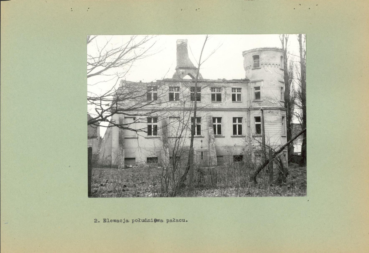 Ewidencja parkowa, skan nr 15