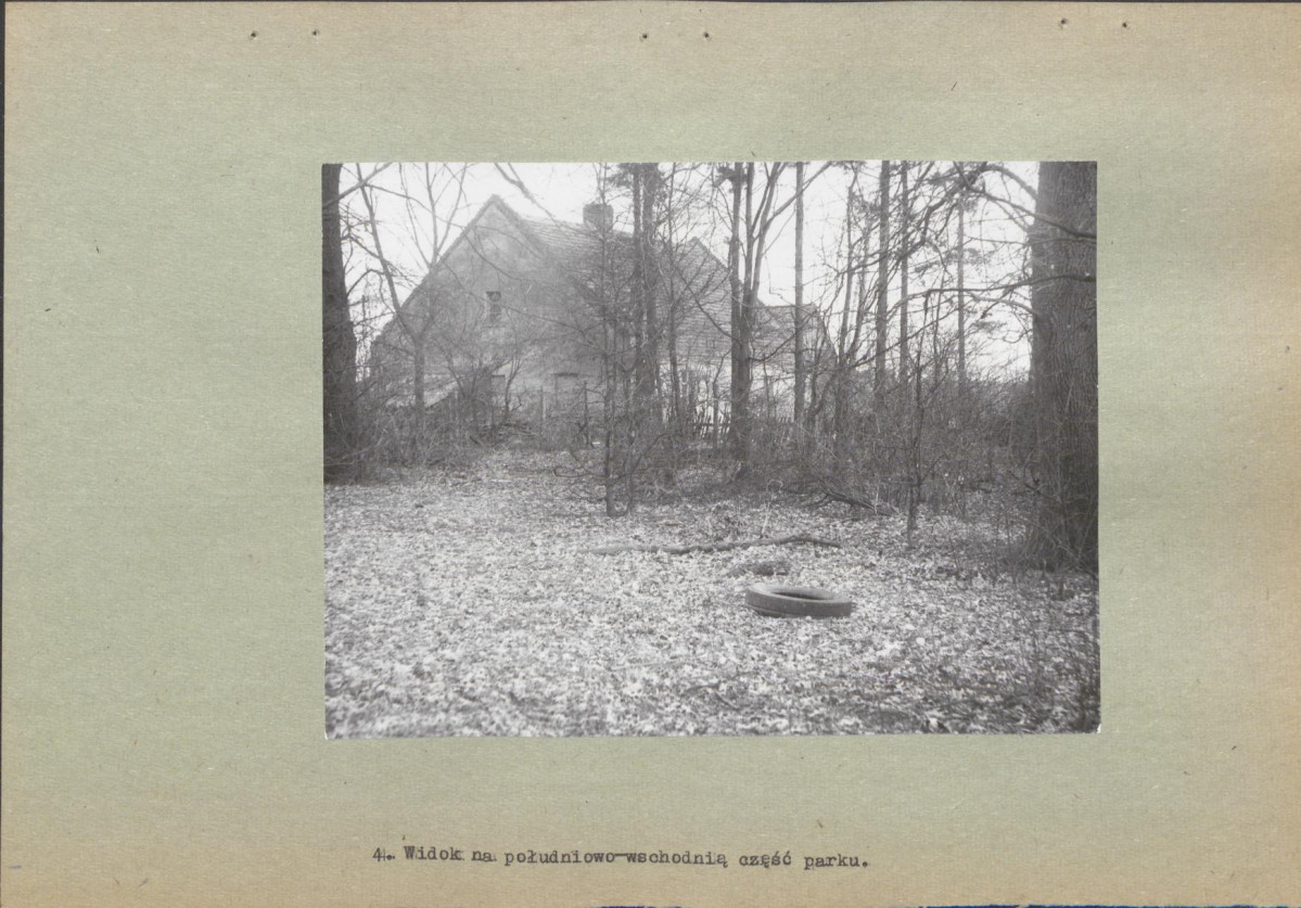 Ewidencja parkowa, skan nr 17