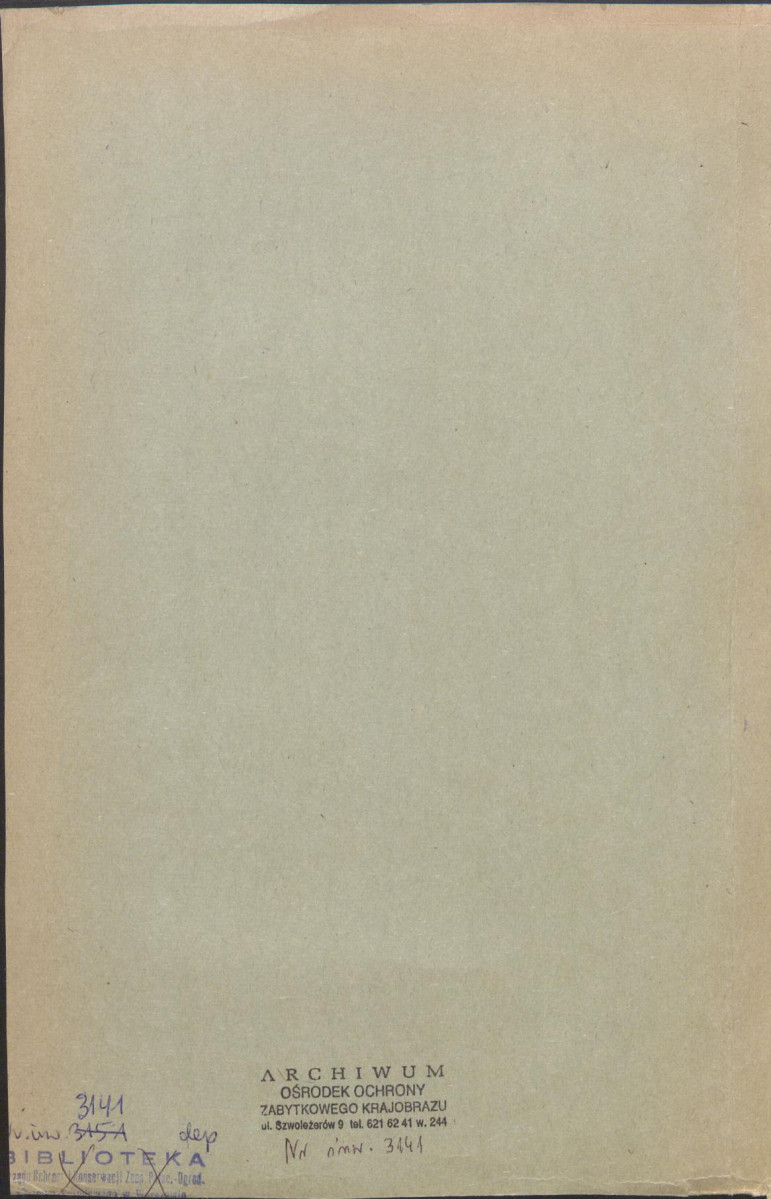 Ewidencja parkowa, skan nr 2