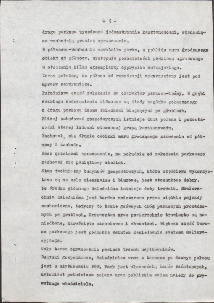 Ewidencja parkowa, skan nr 11