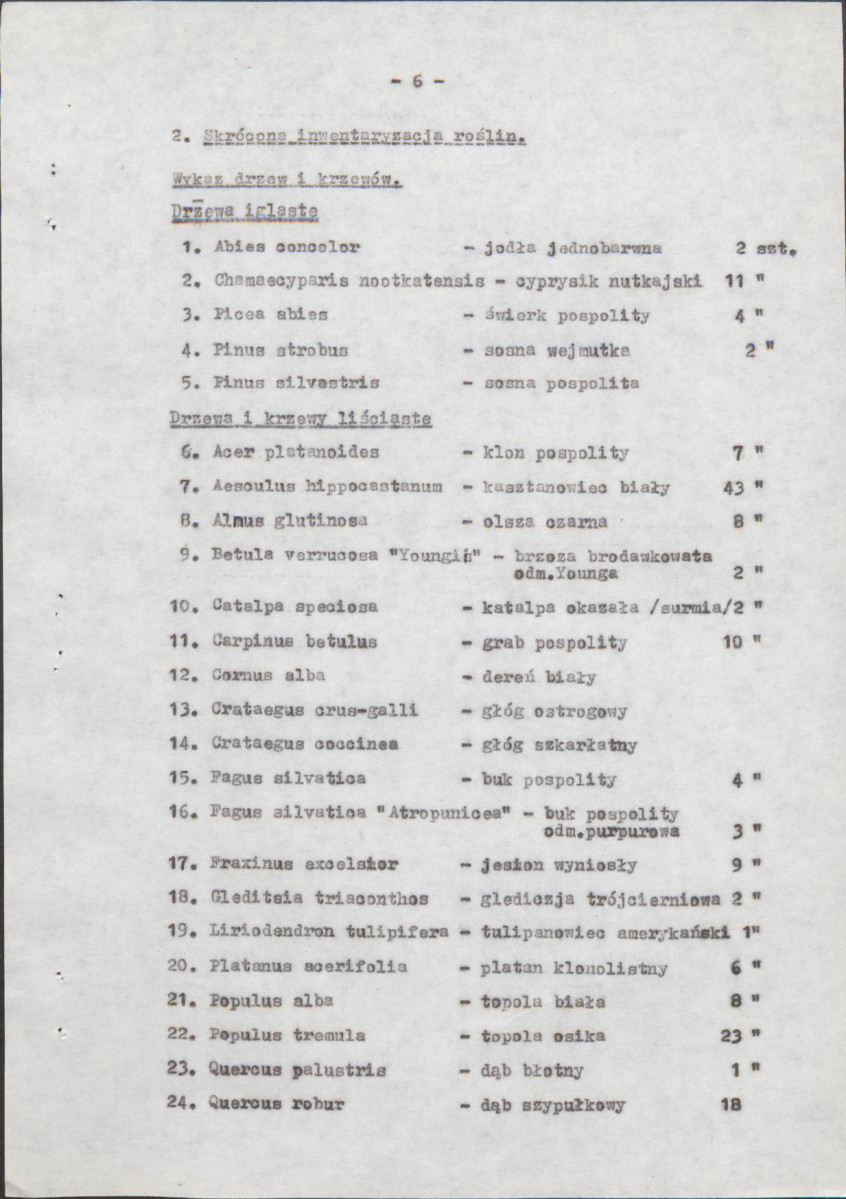 Ewidencja parkowa, skan nr 12