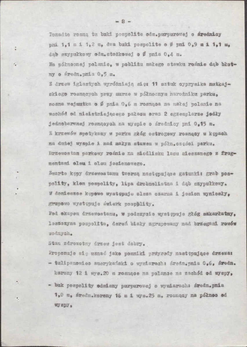 Ewidencja parkowa, skan nr 14