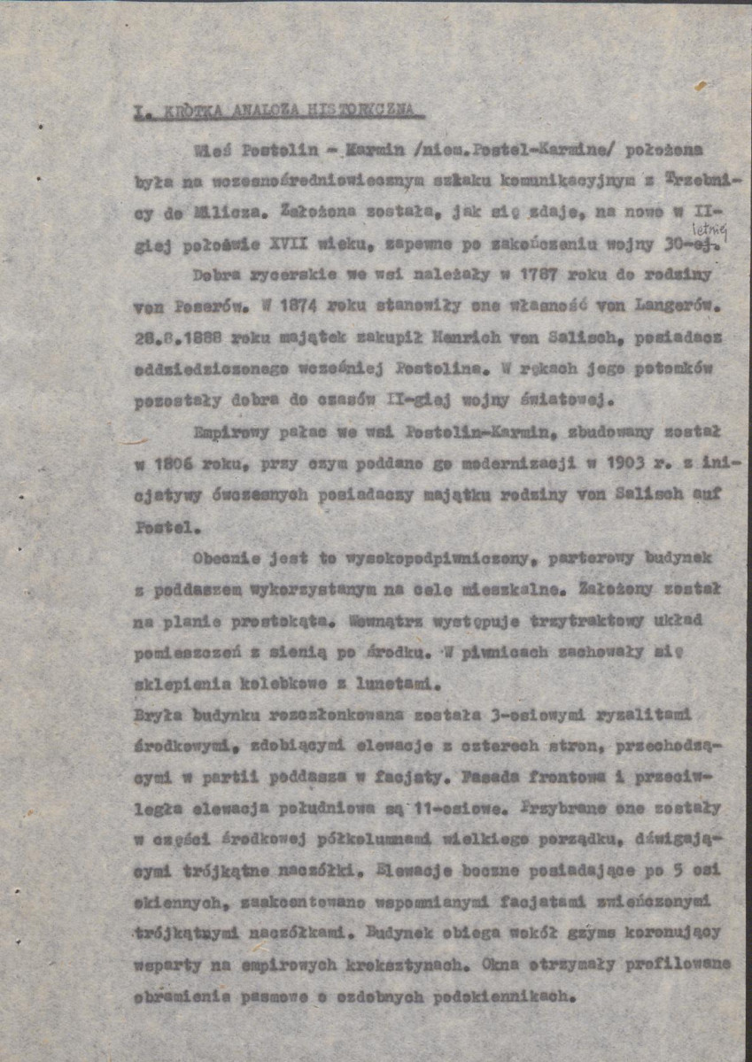 Ewidencja parkowa, skan nr 6