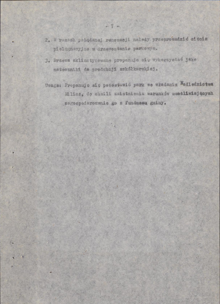 Ewidencja parkowa, skan nr 13