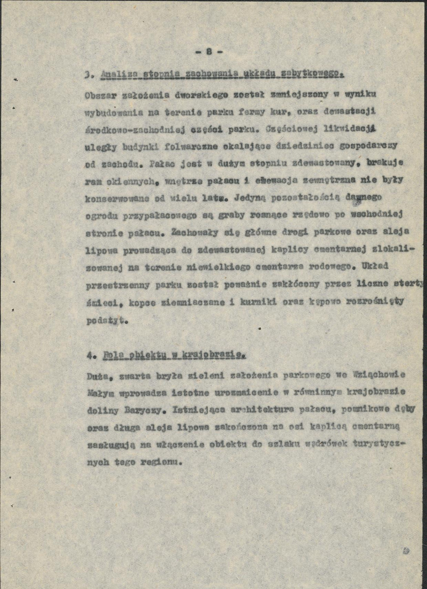 Ewidencja parkowa, skan nr 14