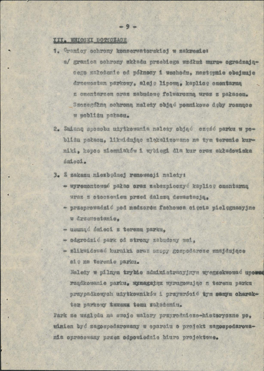 Ewidencja parkowa, skan nr 15