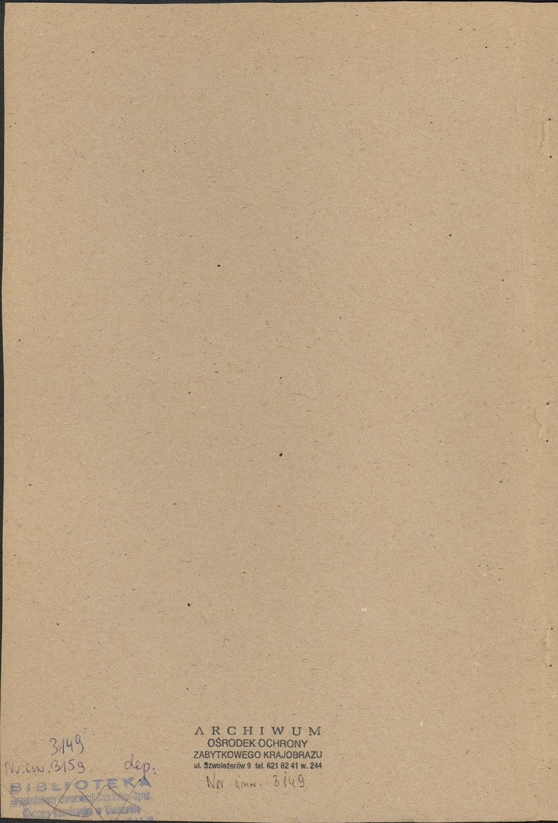 Ewidencja parkowa, skan nr 2