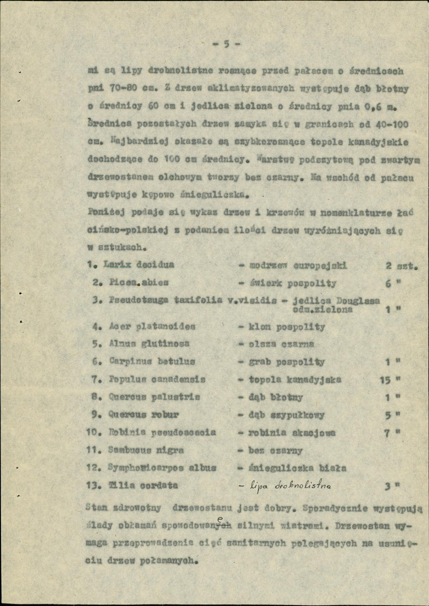 Ewidencja parkowa, skan nr 11