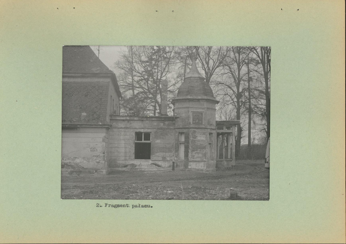 Ewidencja parkowa, skan nr 15