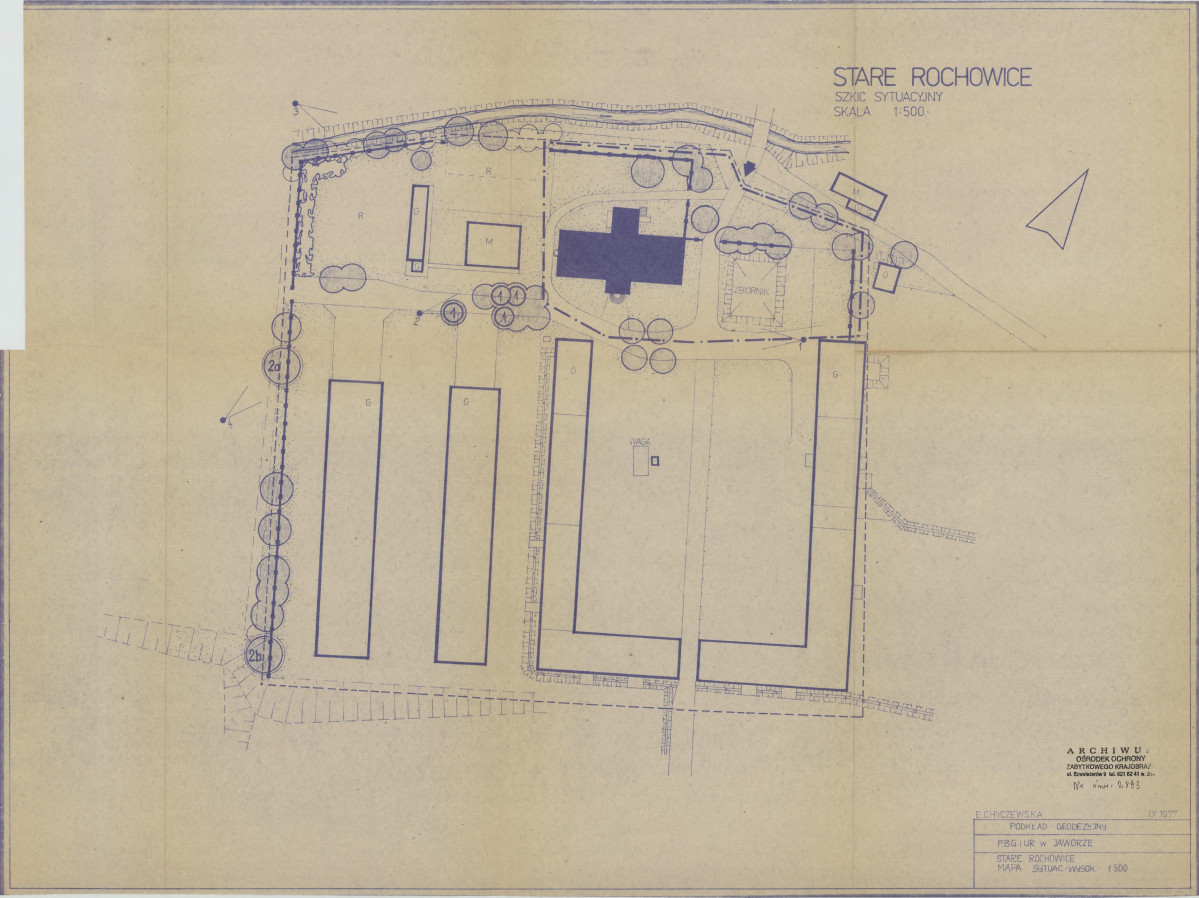 Ewidencja parkowa, skan nr 19