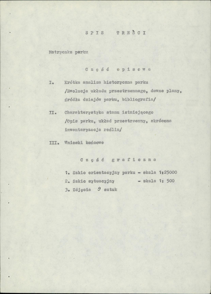 Ewidencja parkowa, skan nr 5