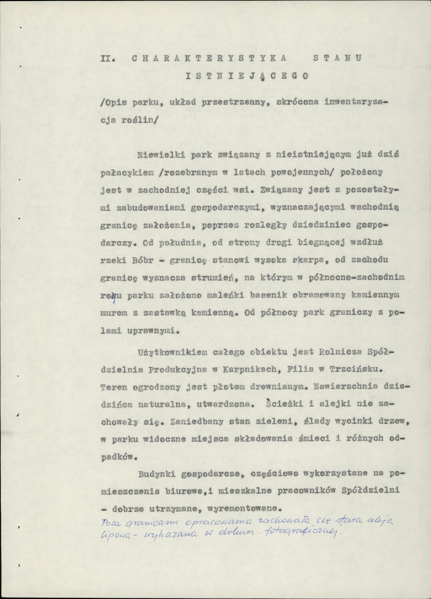 Ewidencja parkowa, skan nr 10