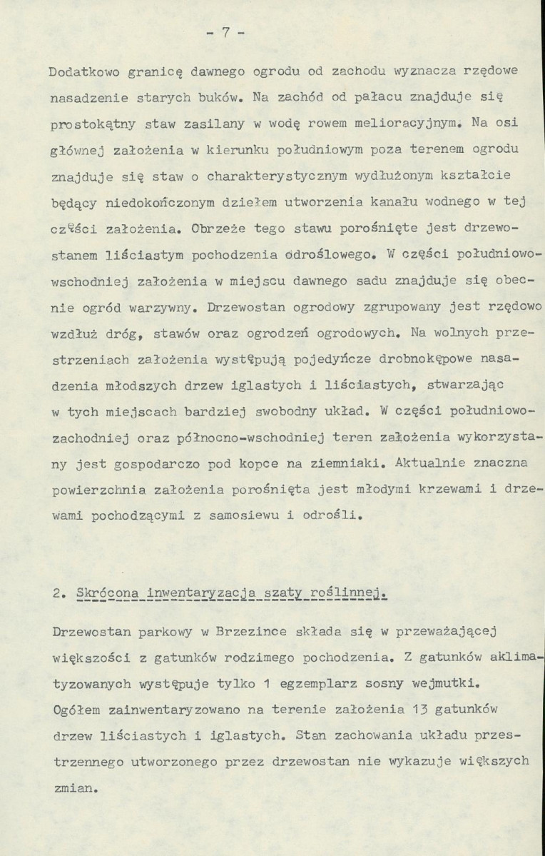 Ewidencja parkowa, skan nr 4