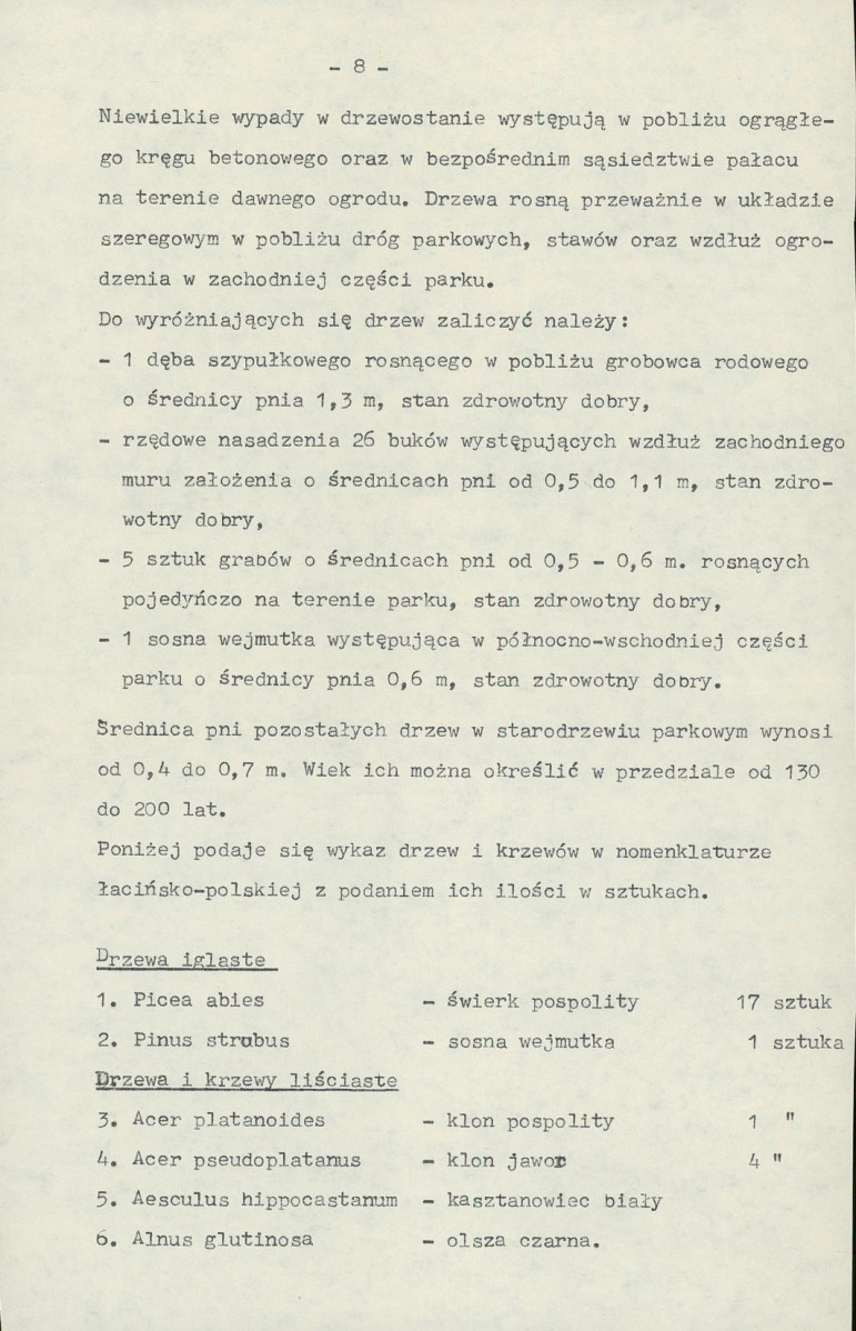 Ewidencja parkowa, skan nr 5