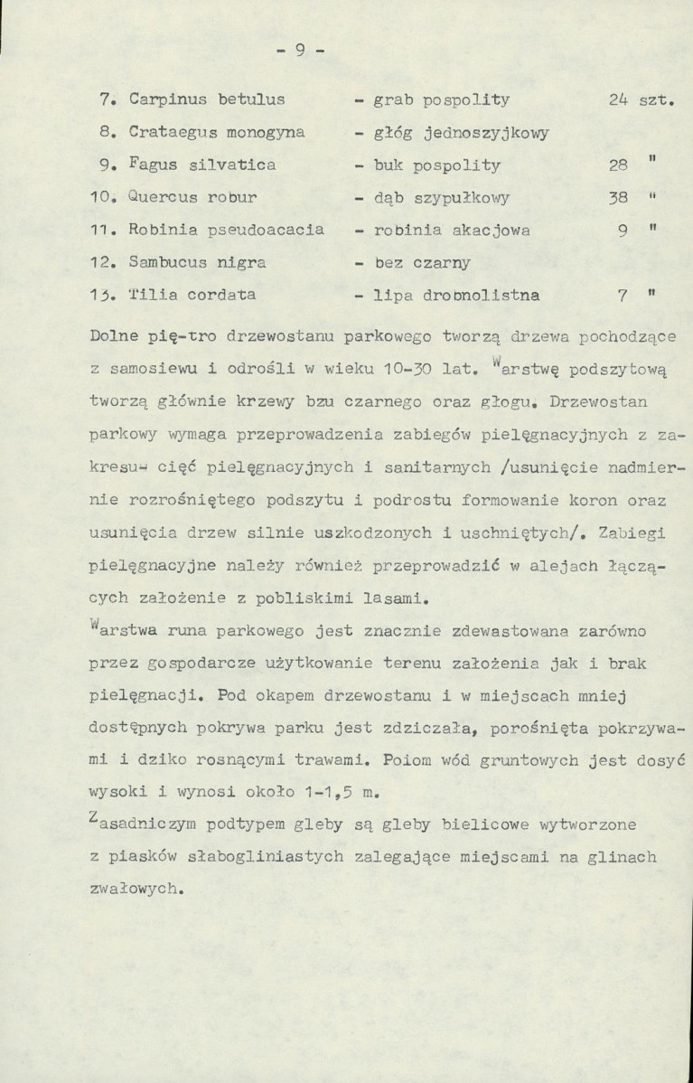 Ewidencja parkowa, skan nr 6