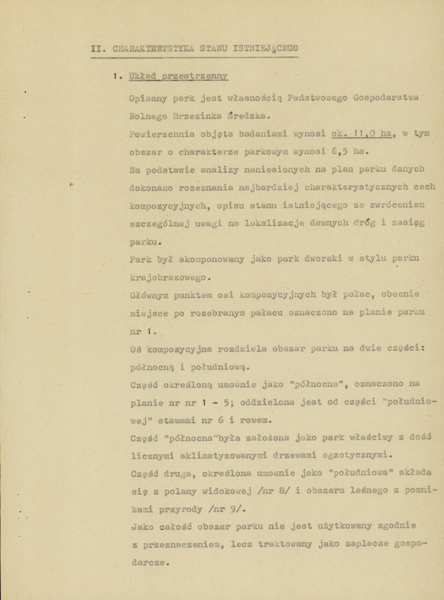 Ewidencja parkowa, skan nr 15