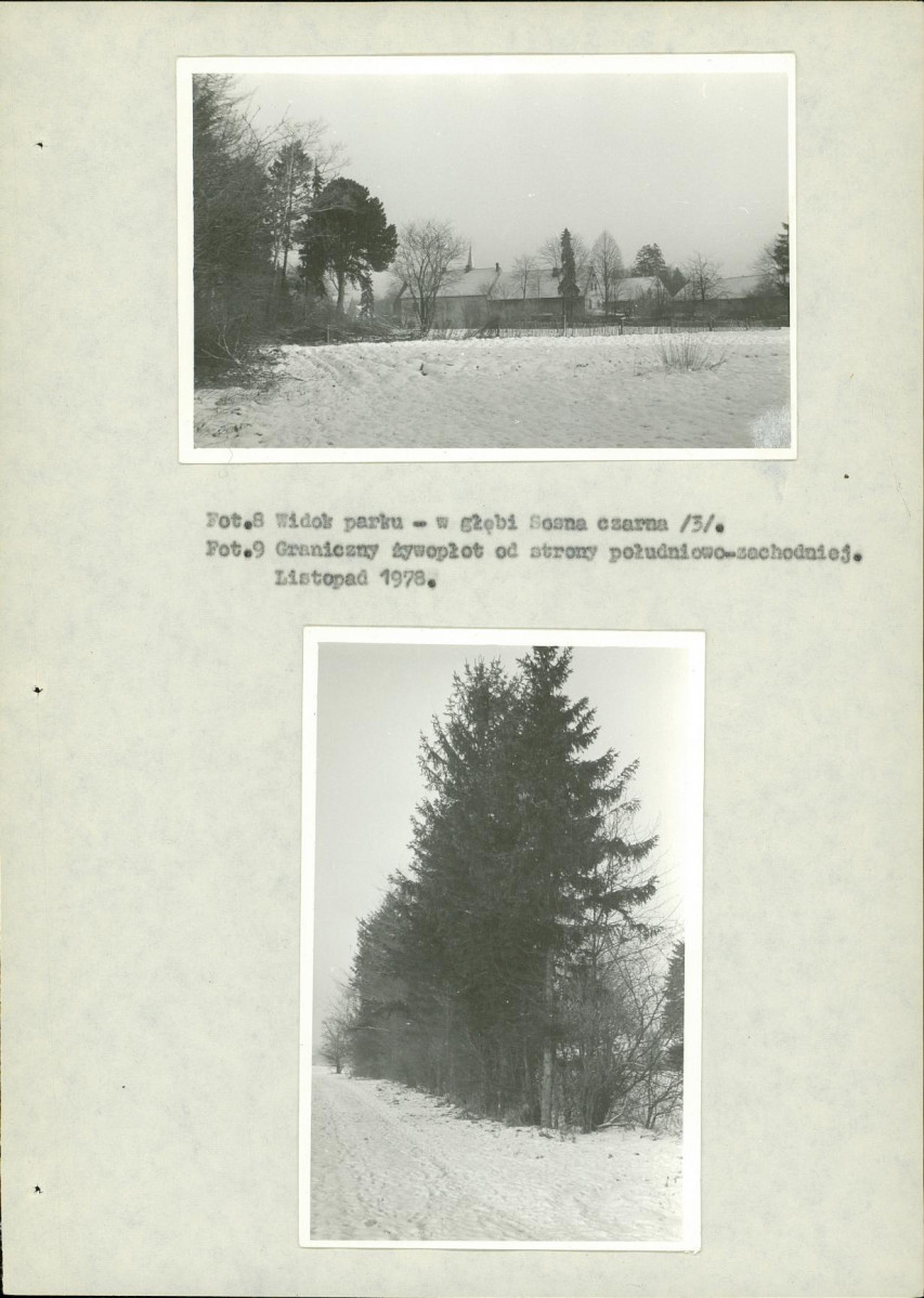 EP - Ewidencja parkowa, skan nr 16