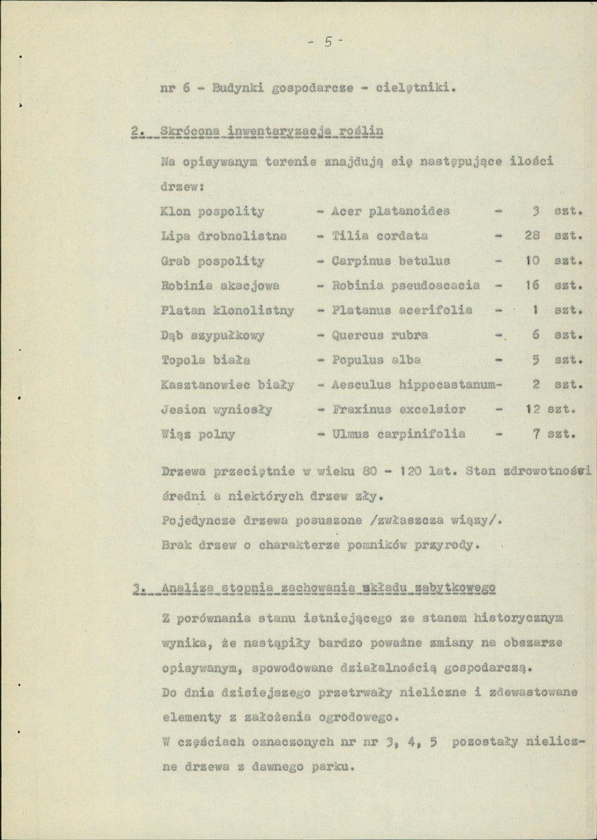 Ewidencja parkowa, skan nr 8