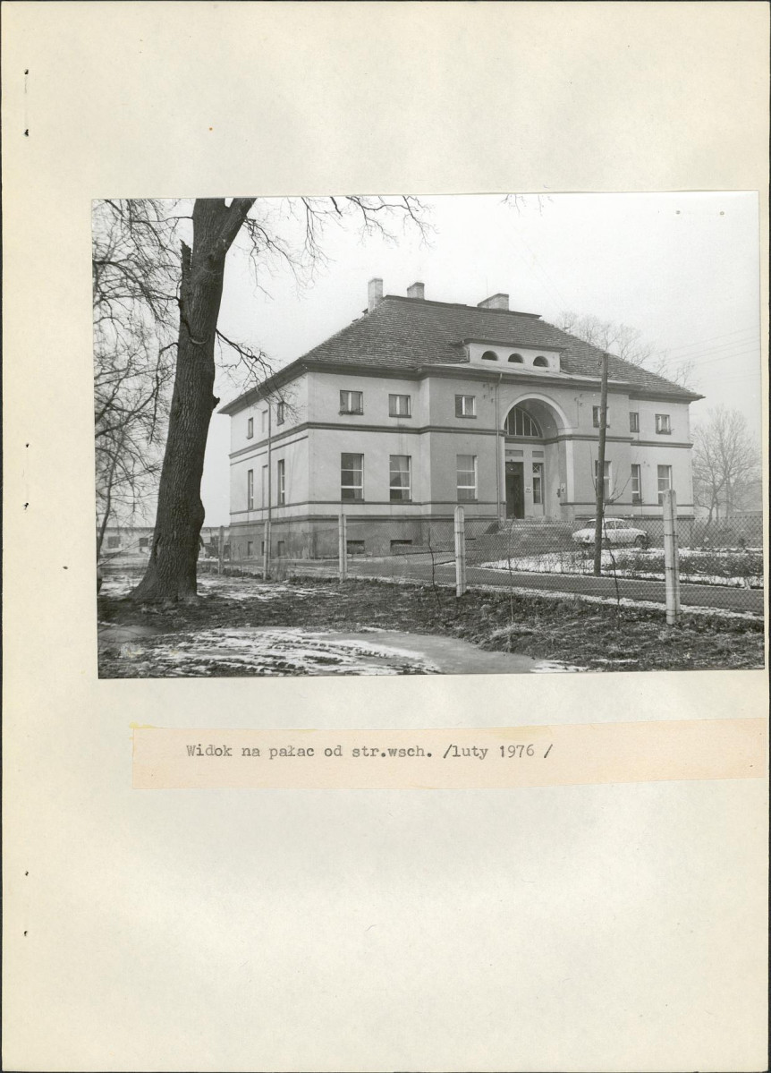 Ewidencja parkowa, skan nr 14