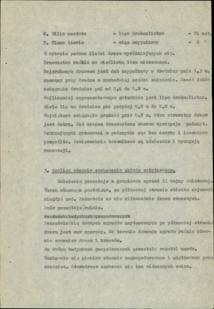 EP - Ewidencja parkowa, skan nr 9