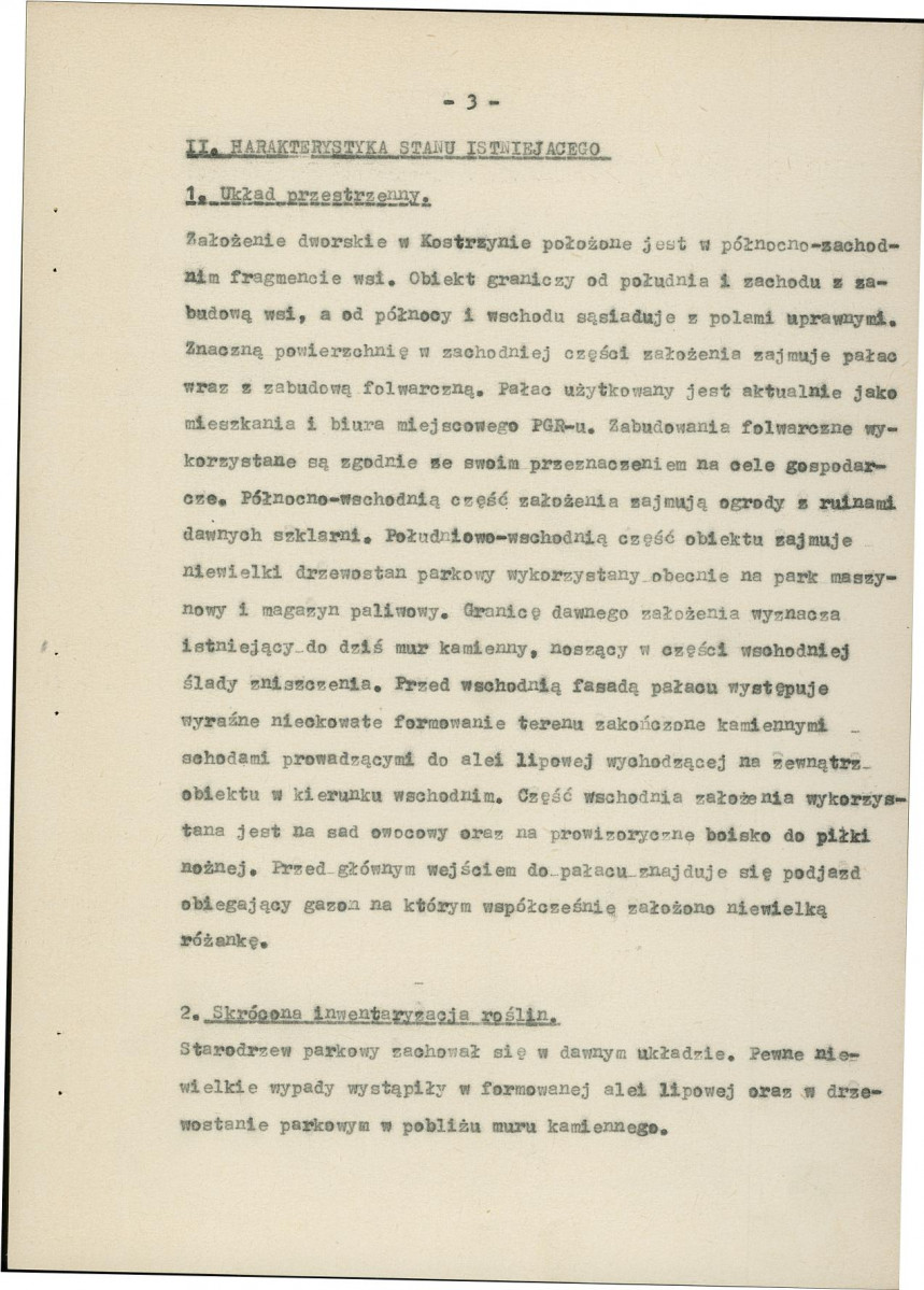 EP - Ewidencja parkowa, skan nr 8