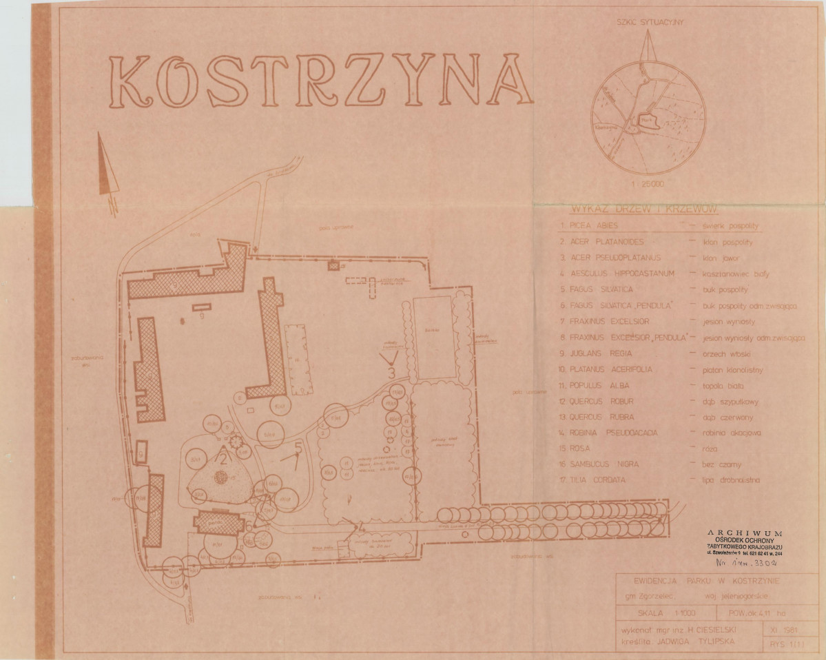 EP - Ewidencja parkowa, skan nr 20