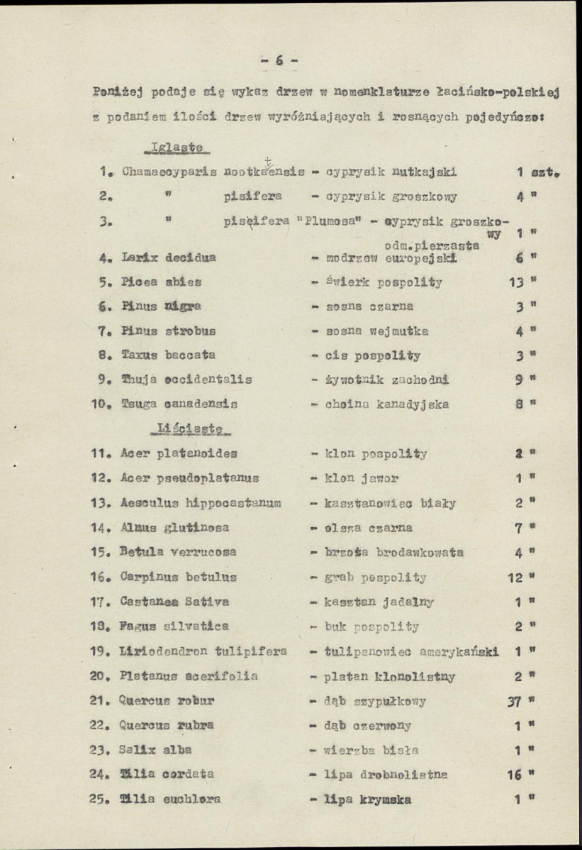 EP - Ewidencja parkowa, skan nr 13
