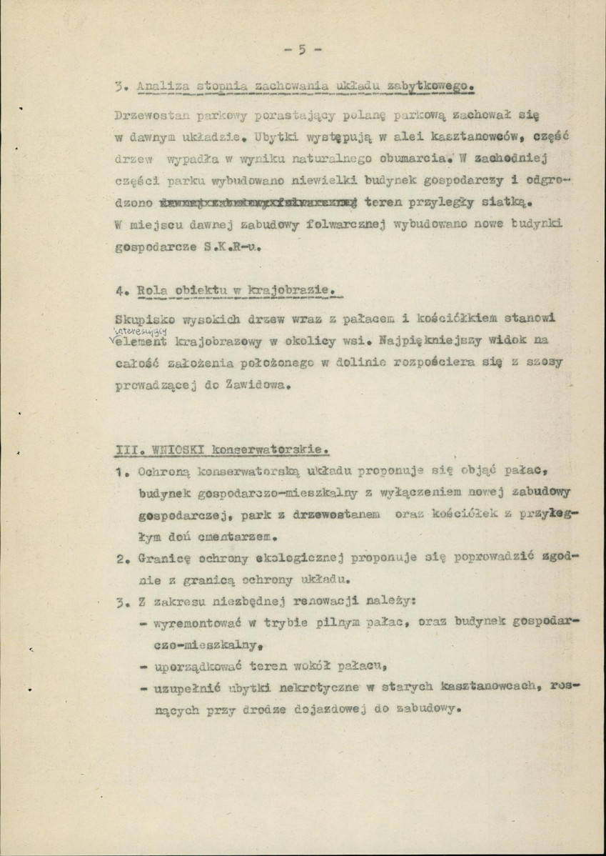 EP - Ewidencja parkowa, skan nr 10