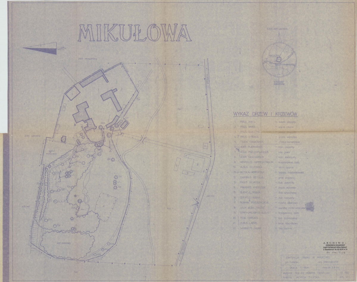 EP - Ewidencja parkowa, skan nr 20