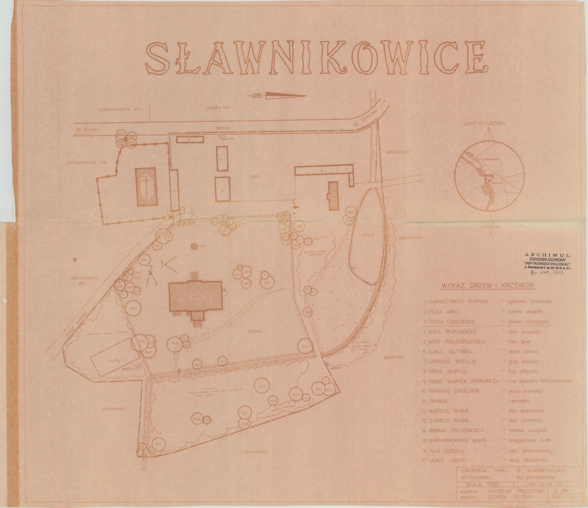 EP - Ewidencja parkowa, skan nr 17