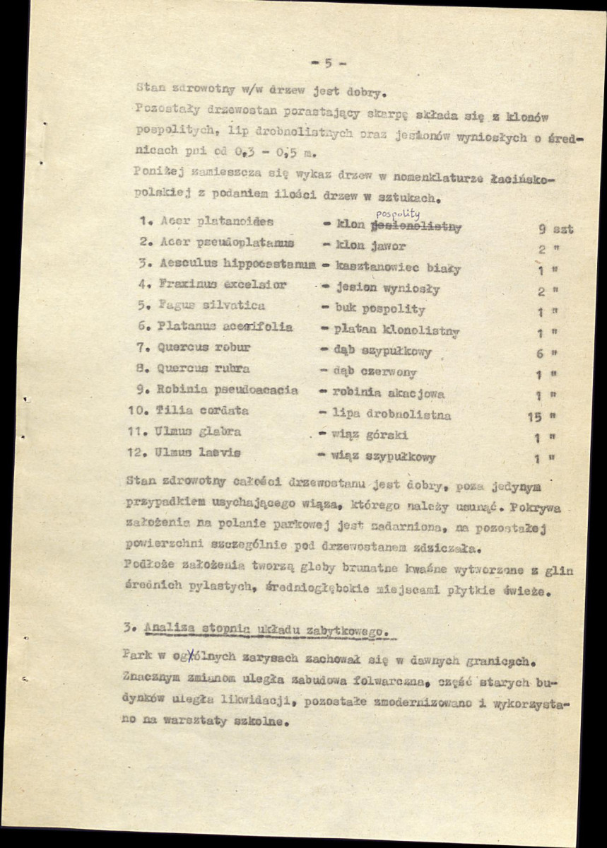 Ewidencja parkowa, skan nr 10