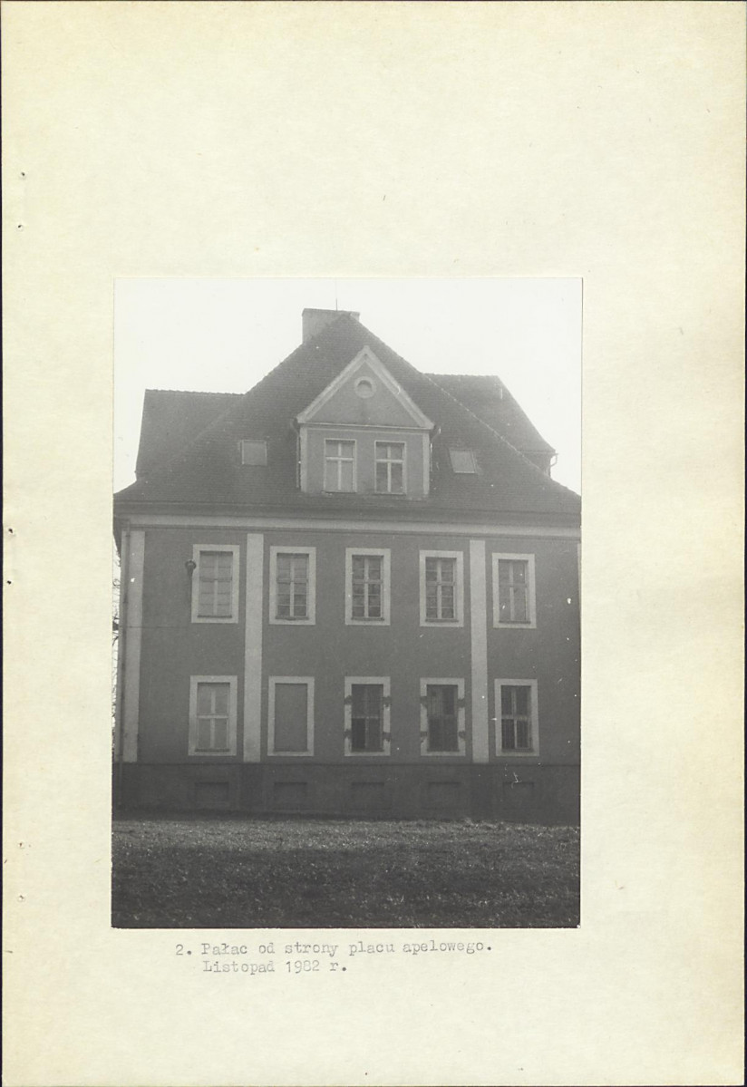 Ewidencja parkowa, skan nr 13