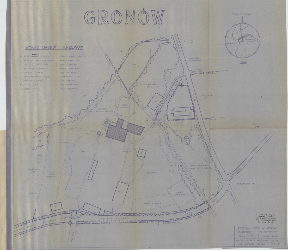 EP - Ewidencja parkowa, skan nr 20