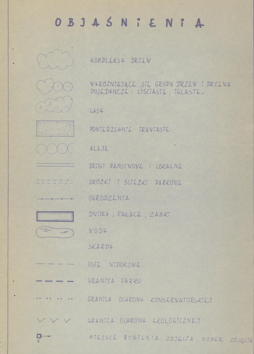Ewidencja parkowa, skan nr 13