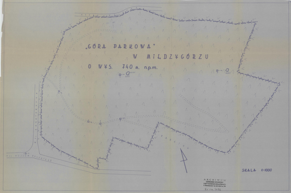 Ewidencja parkowa, skan nr 14