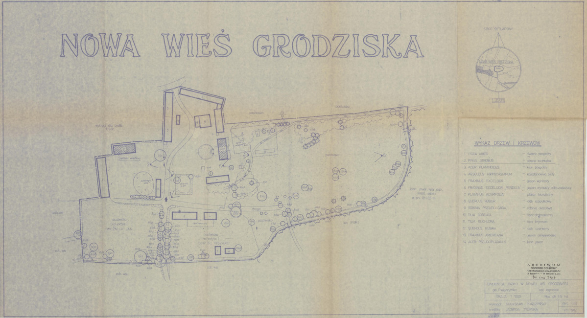 EP - Ewidencja parkowa, skan nr 21