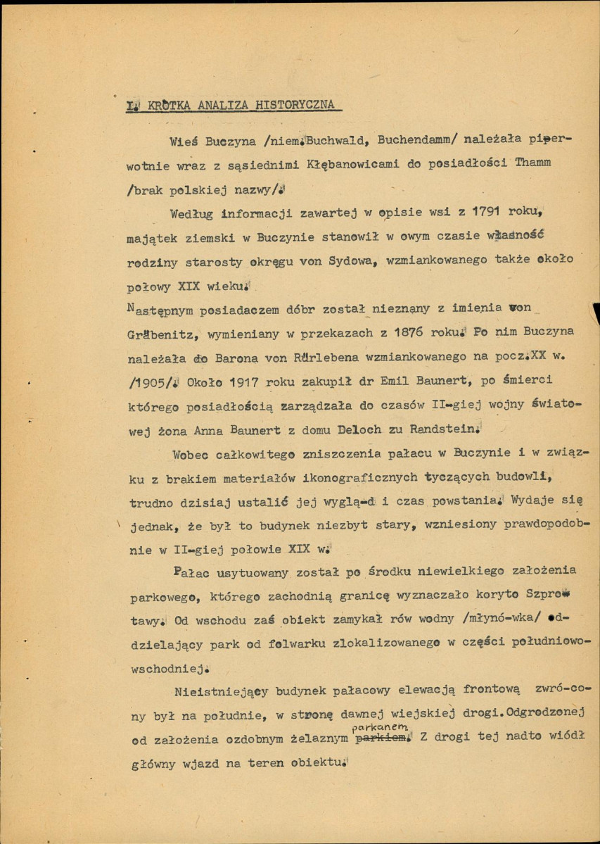 Ewidencja parkowa, skan nr 6