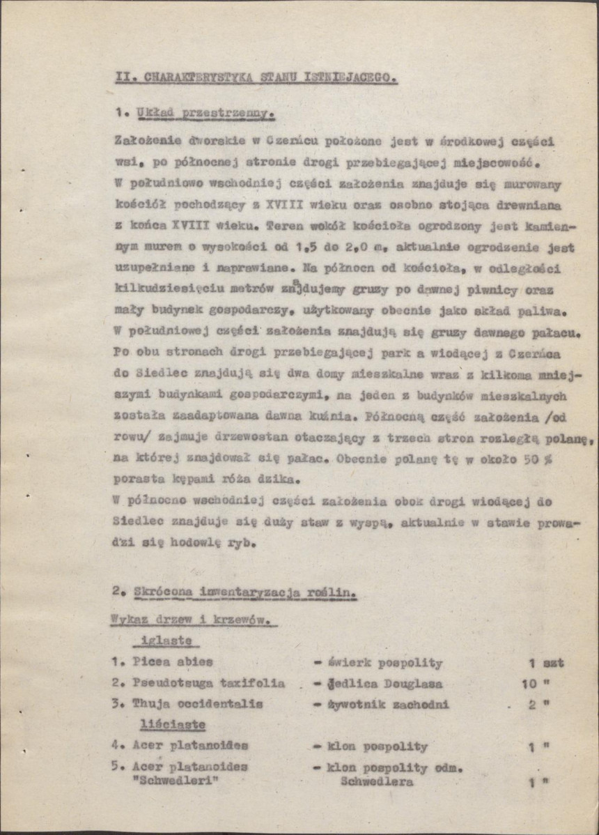 Ewidencja parkowa, skan nr 10