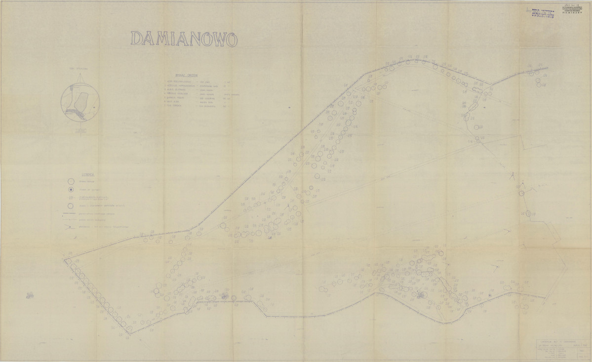 Ewidencja parkowa, skan nr 19