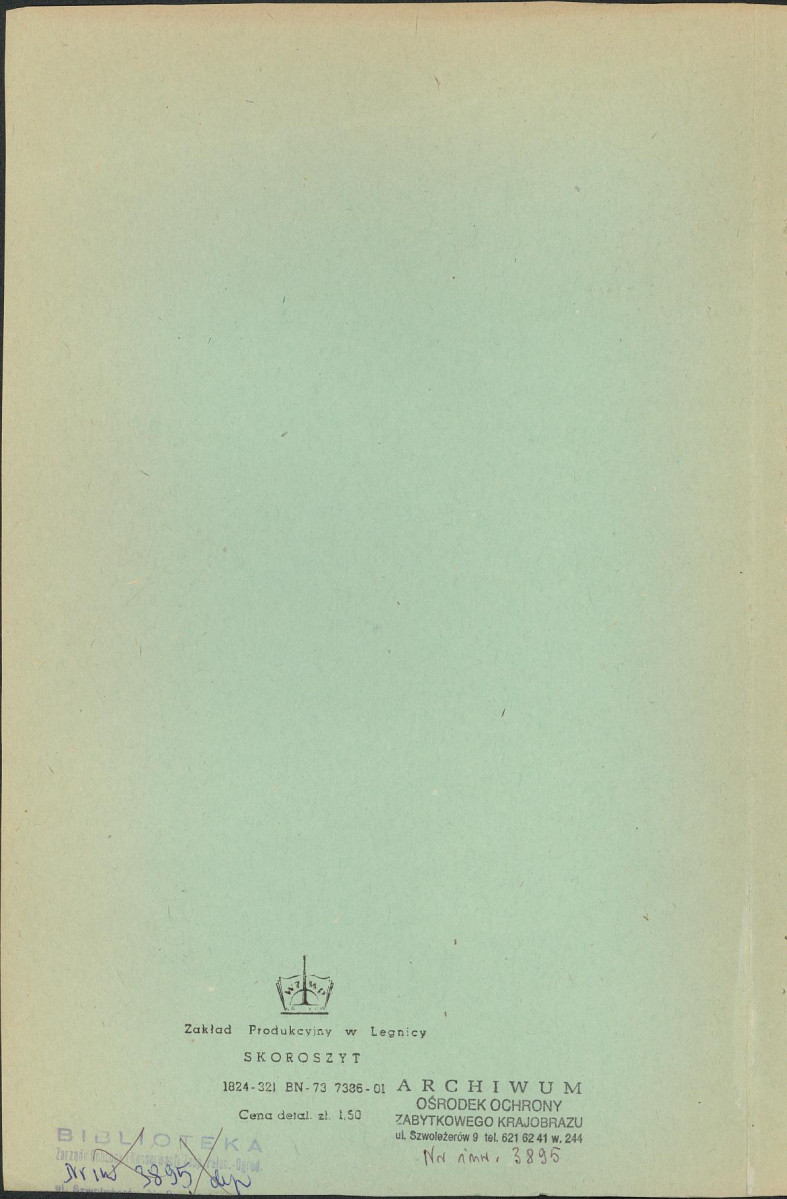 Ewidencja parkowa, skan nr 2