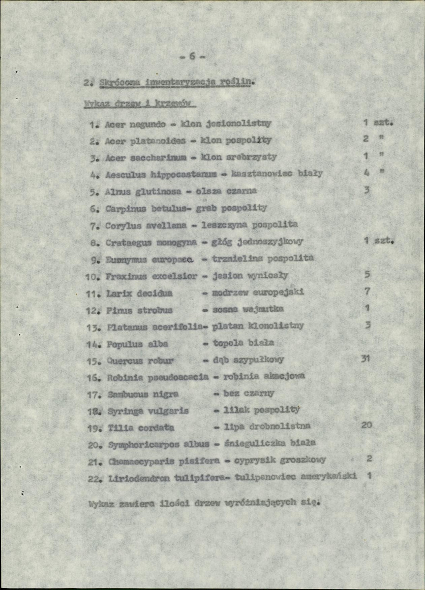 Ewidencja parkowa, skan nr 12